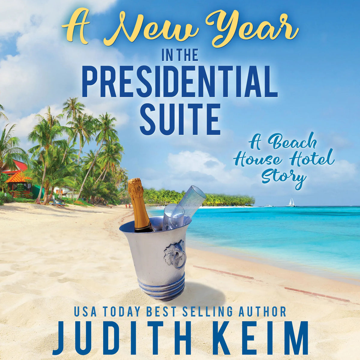 A New Year in the Presidential Suite