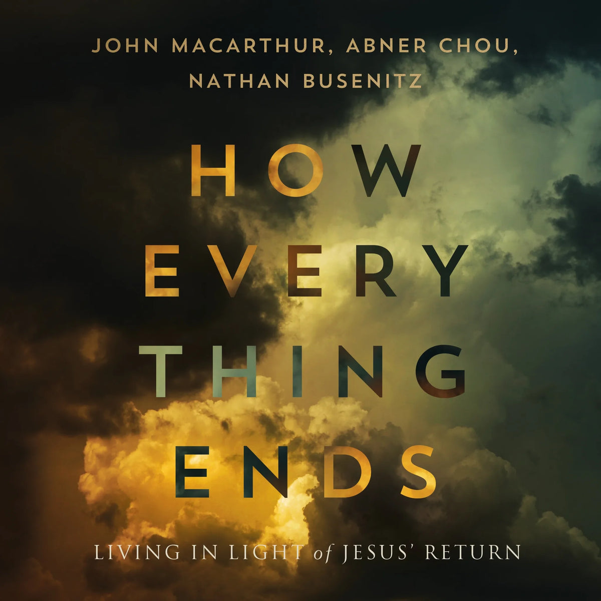 How Everything Ends