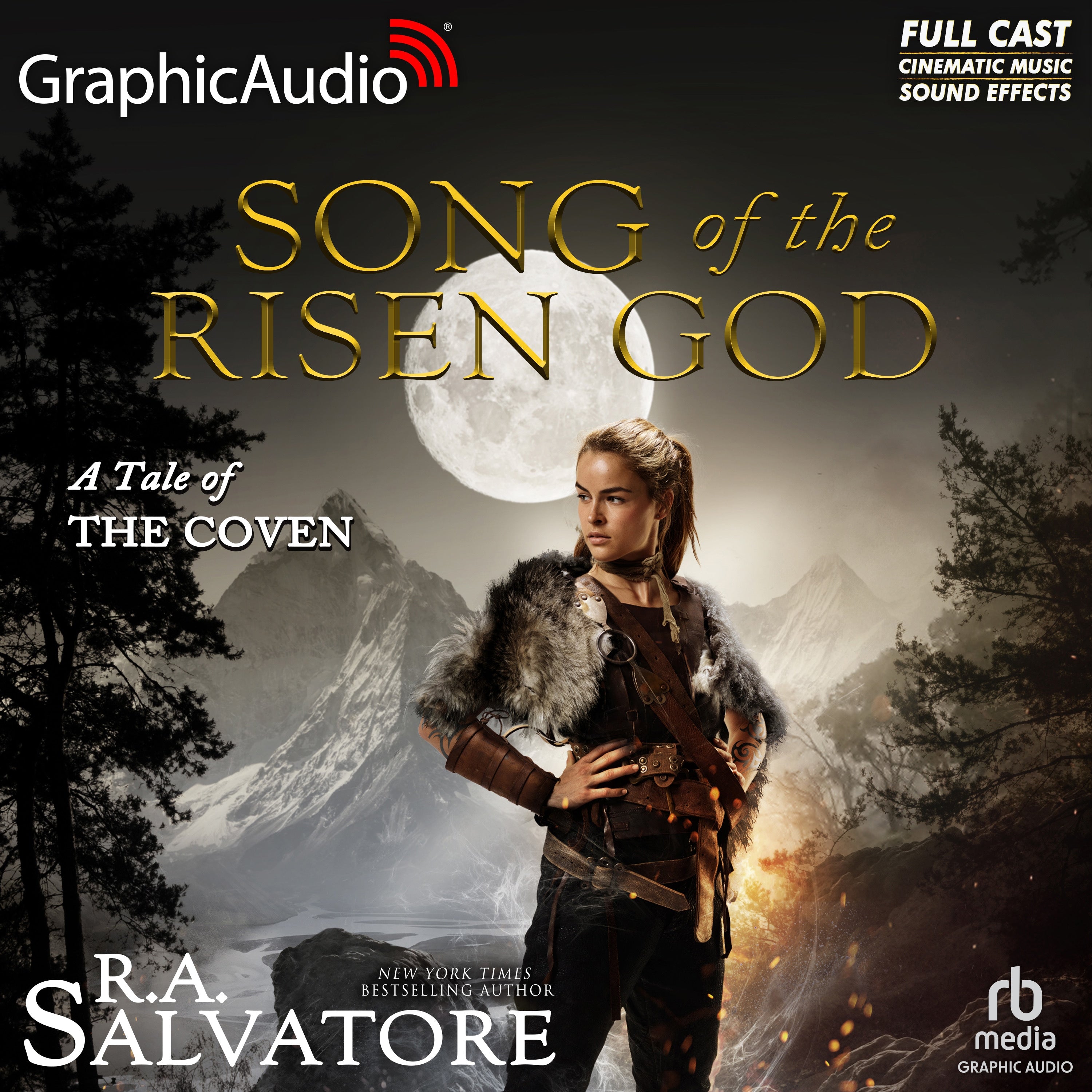 Song of the Risen God [Dramatized Adaptation]