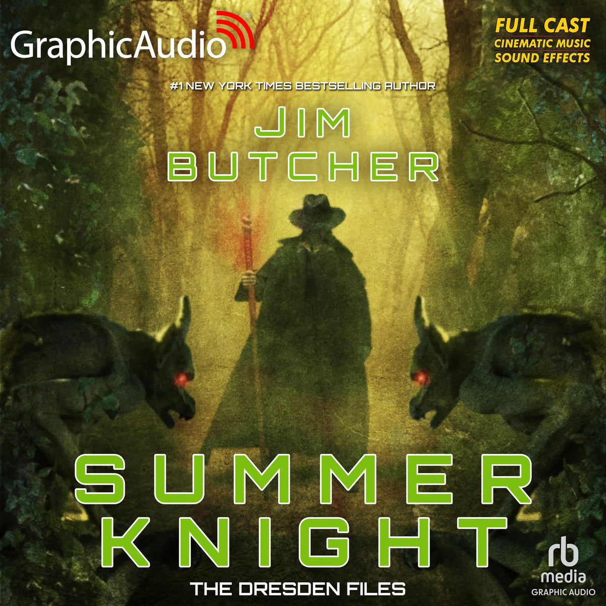 Summer Knight [Dramatized Adaptation]