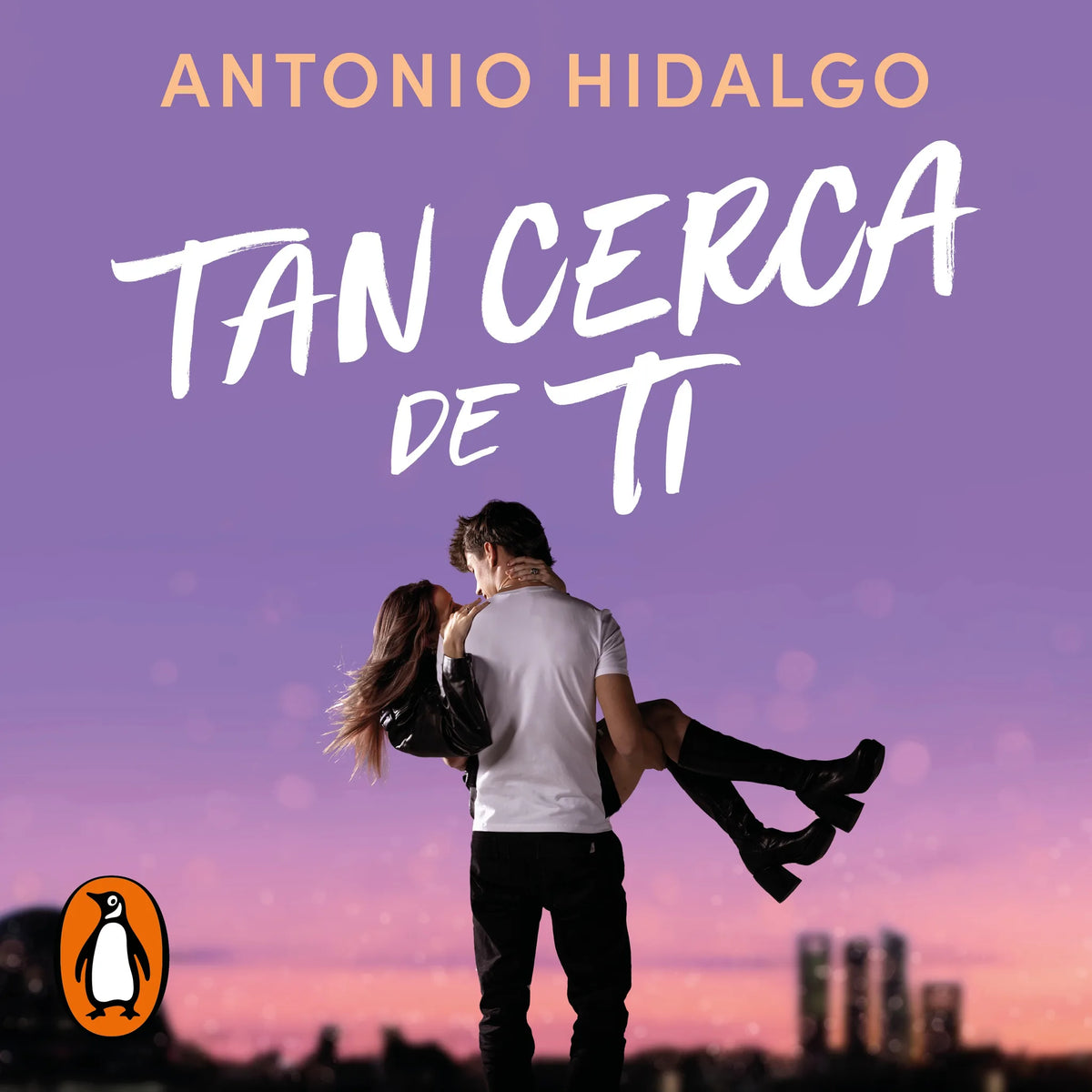 Tan cerca de ti (Cerca de ti 1)