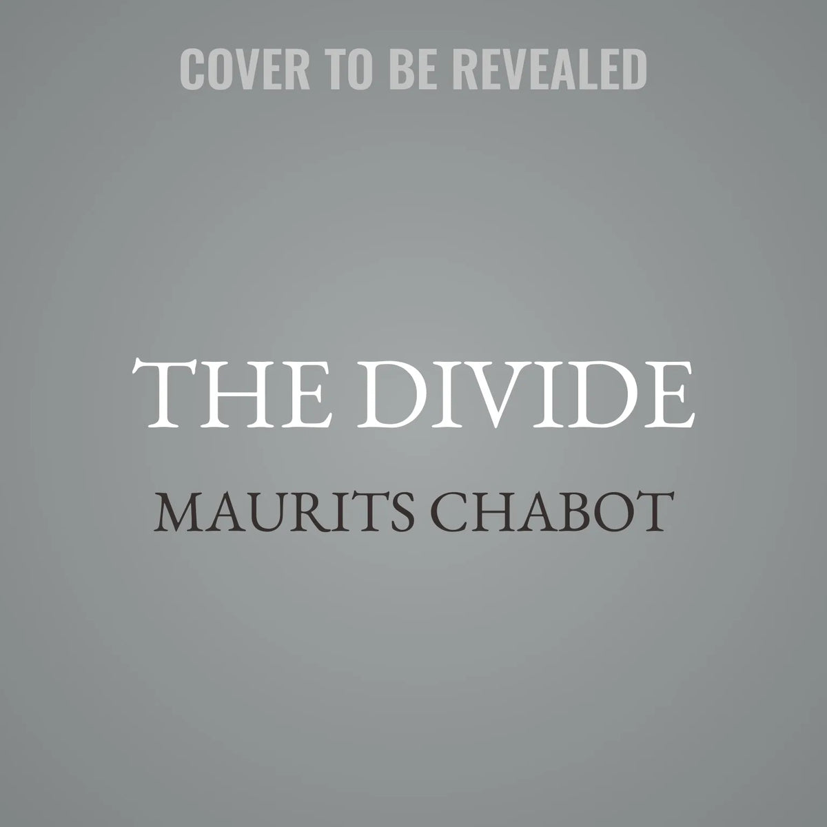 The Divide