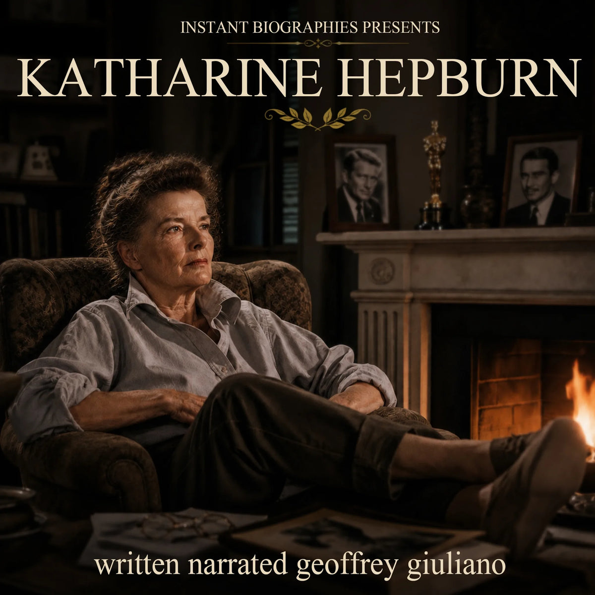 Katharine Hepburn