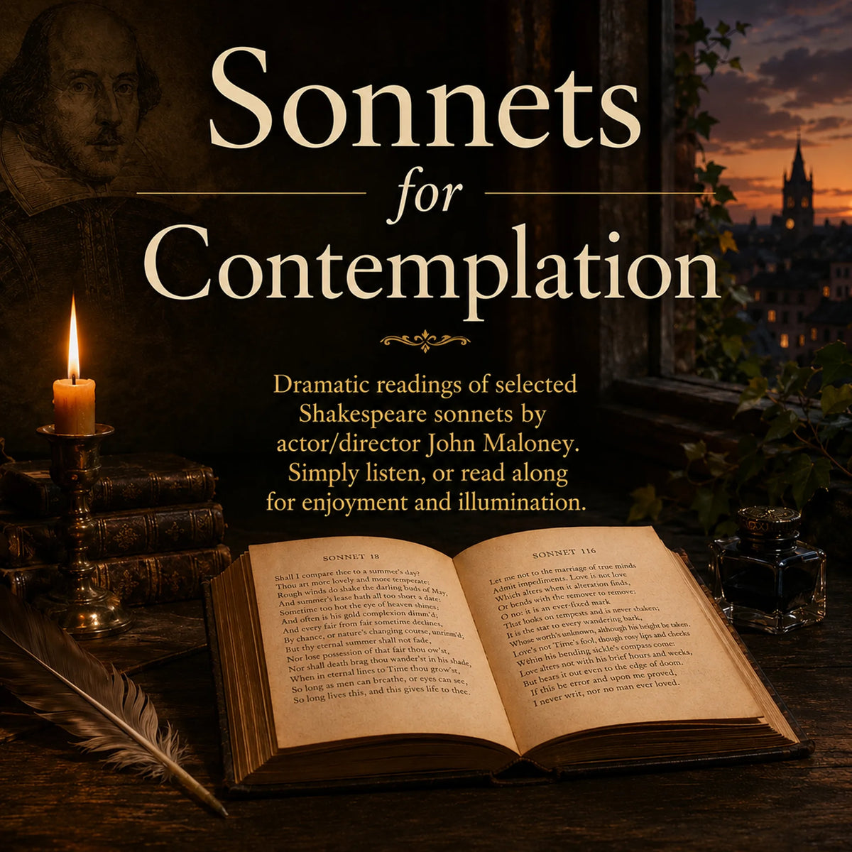 Sonnets for Contemplation
