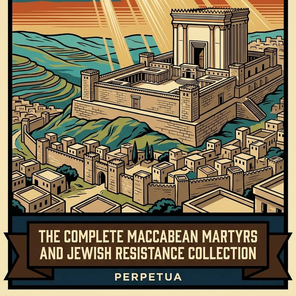 The Complete Maccabean Martyrs and Jewish Resistance Collection