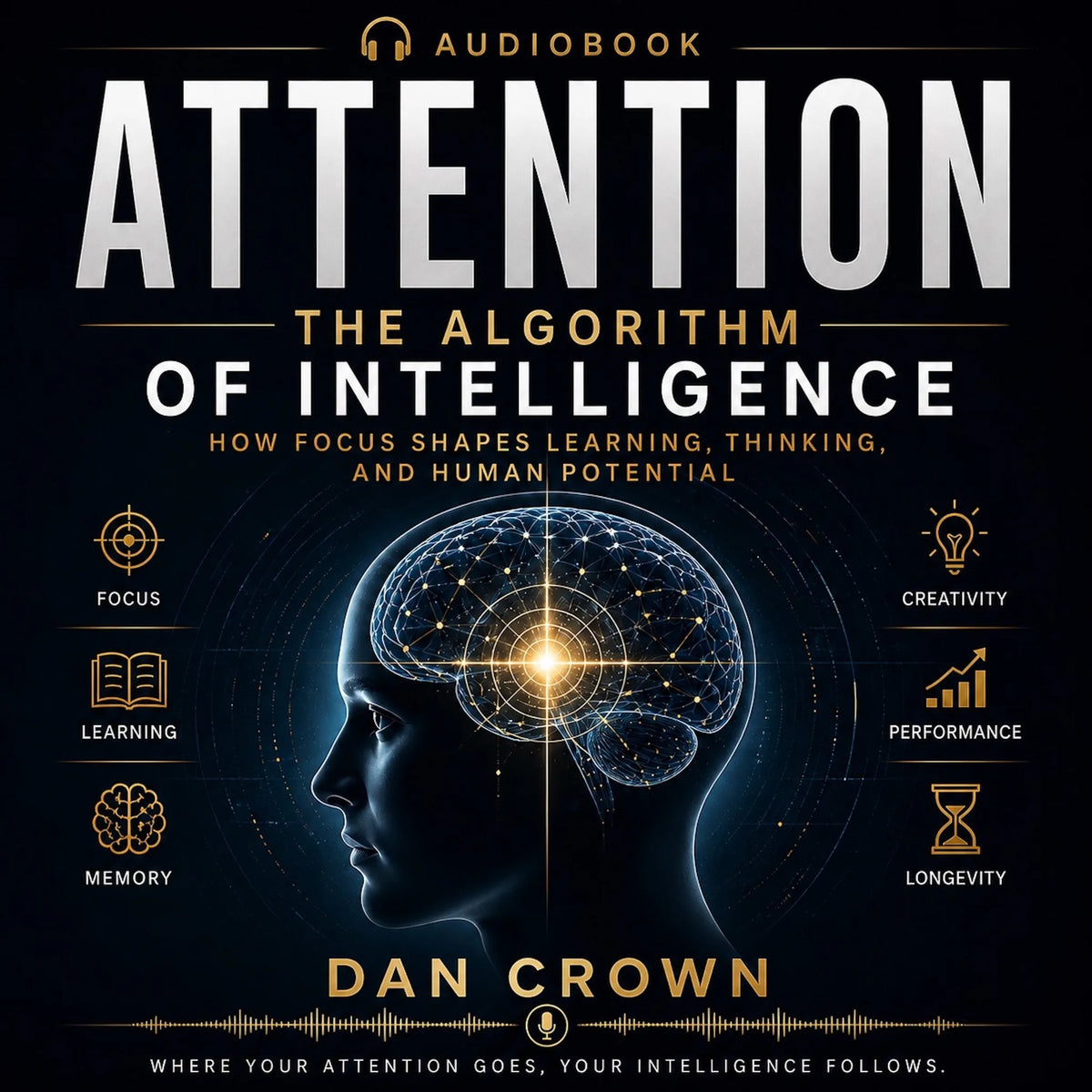 Attention the Algorithm of Intelligence