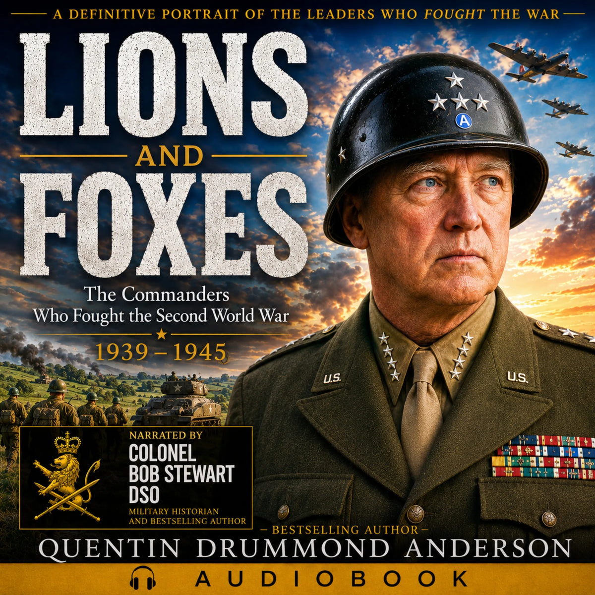 Lions and Foxes