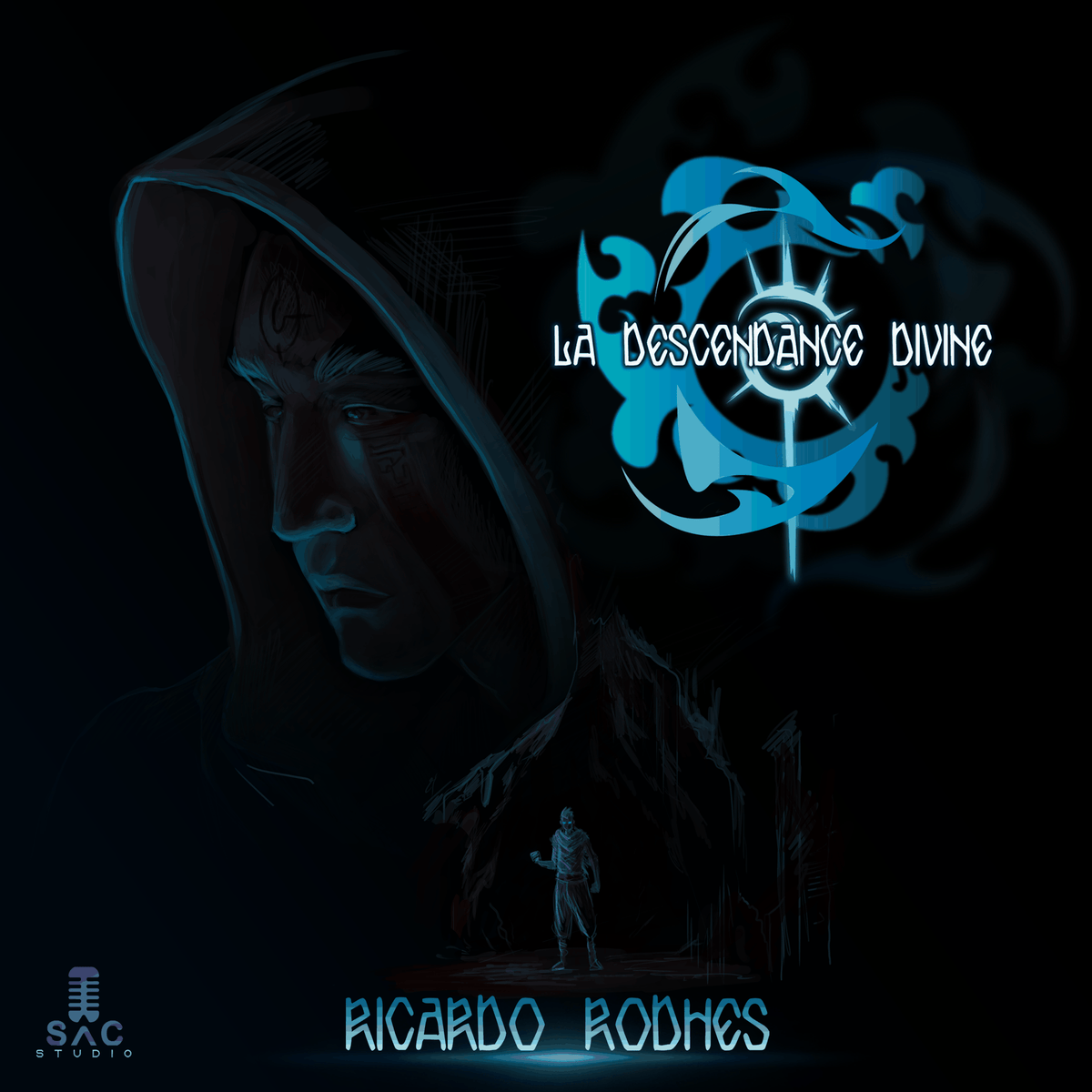 La descendance divine - Tome 1: Le chant des ombres