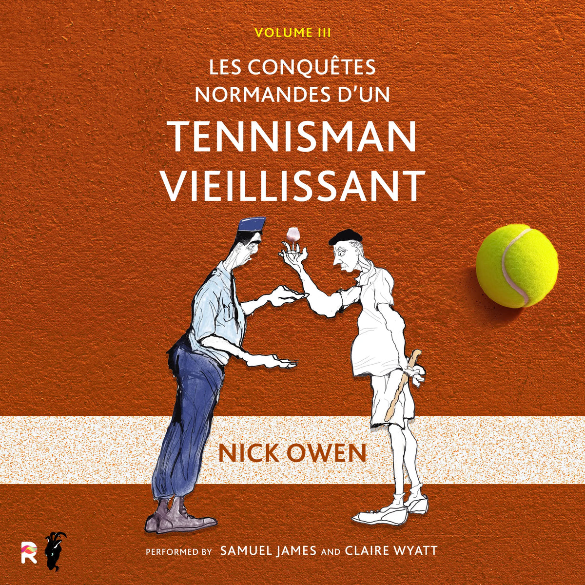 Les Conquéts Normande d’un Tennisman Veillisant