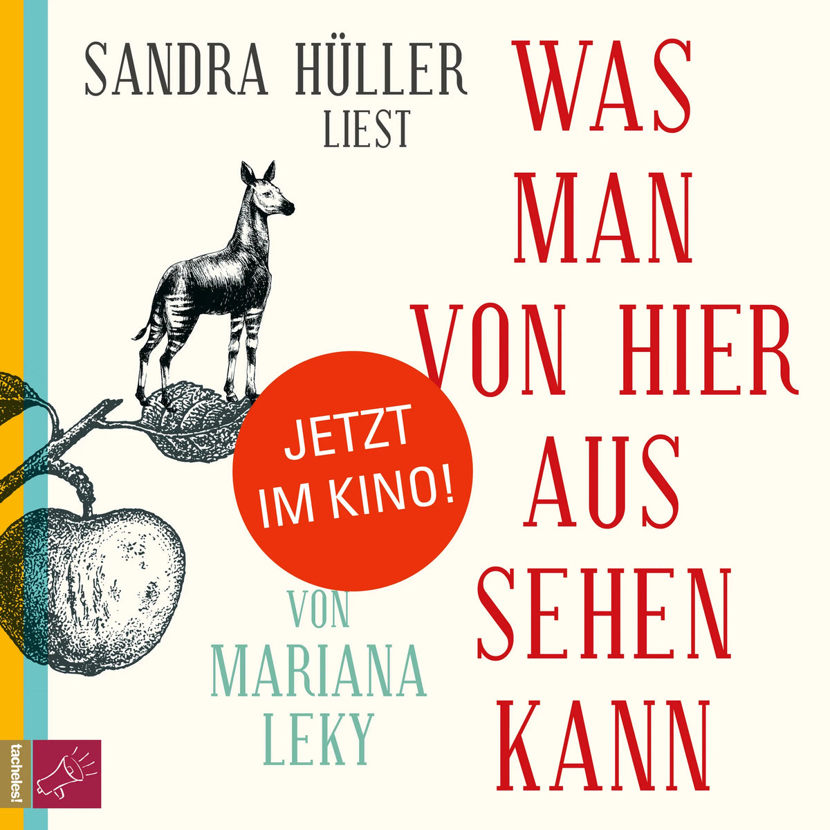 Was man von hier aus sehen kann (Ungekürzt)