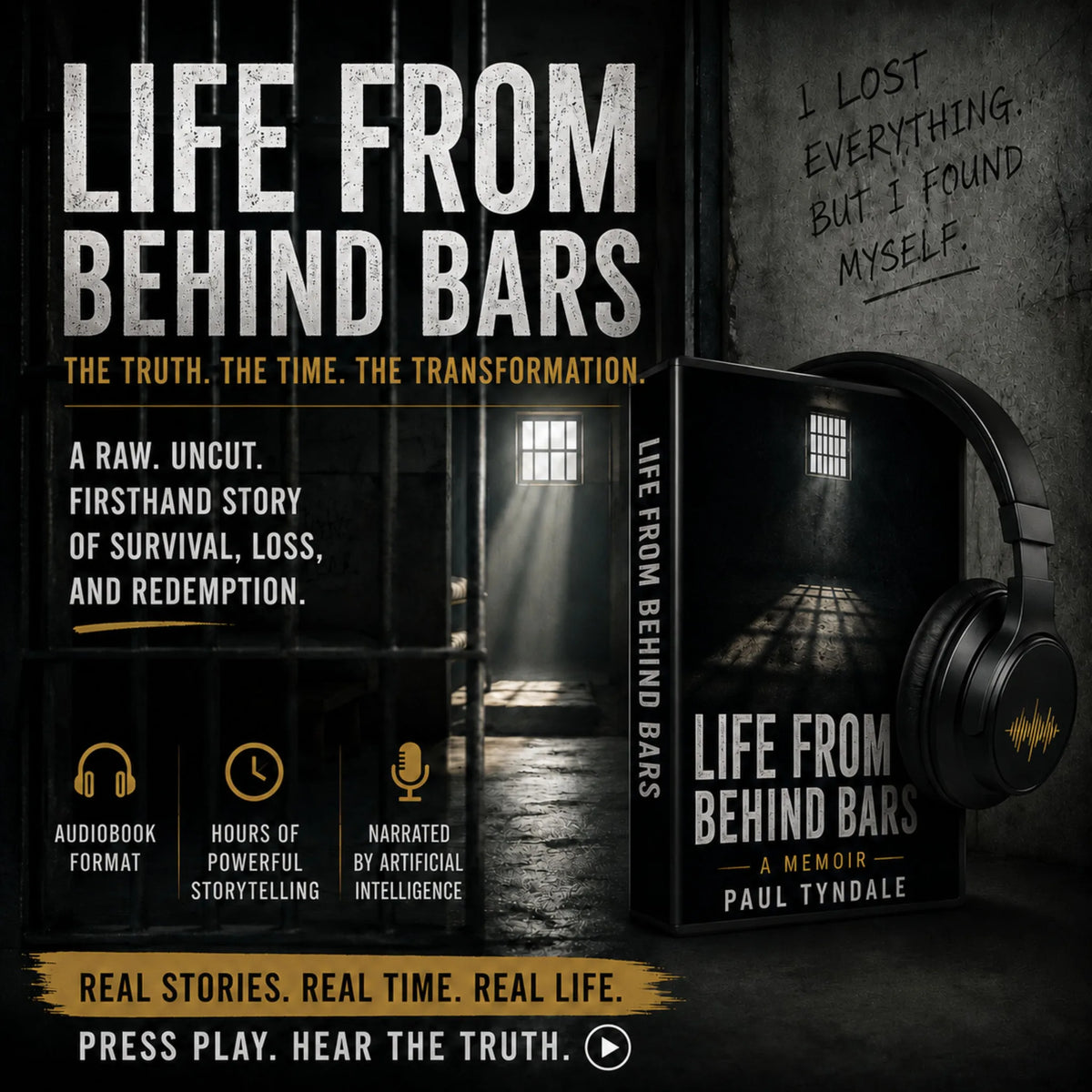Life From Behind Bars