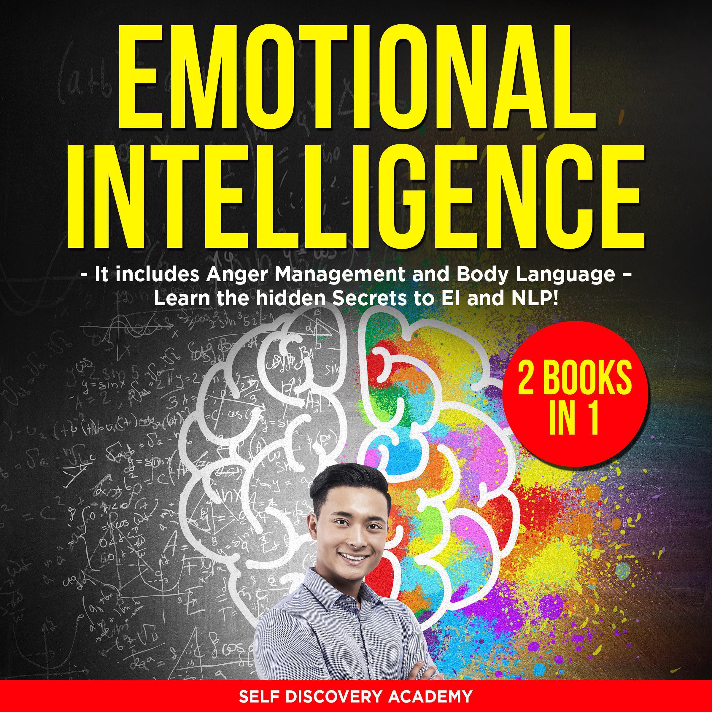 Emotional Intelligence 2 Books in 1