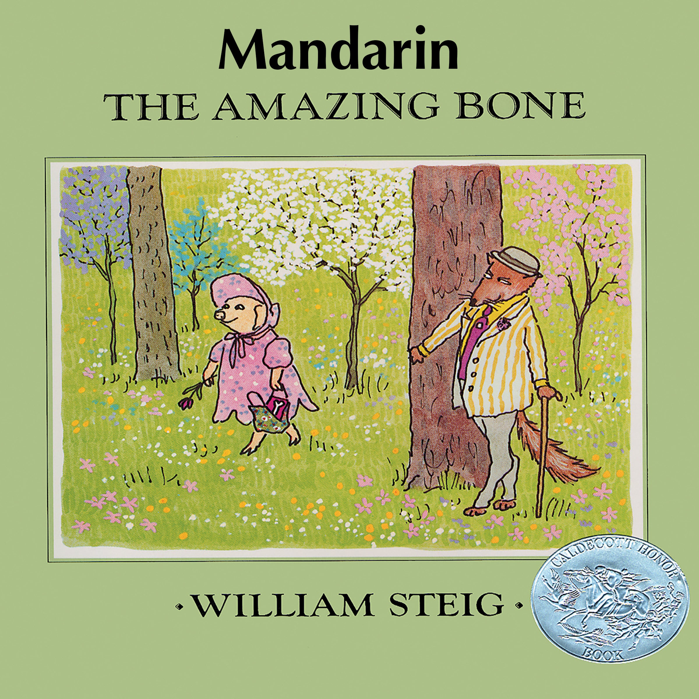 The Amazing Bone