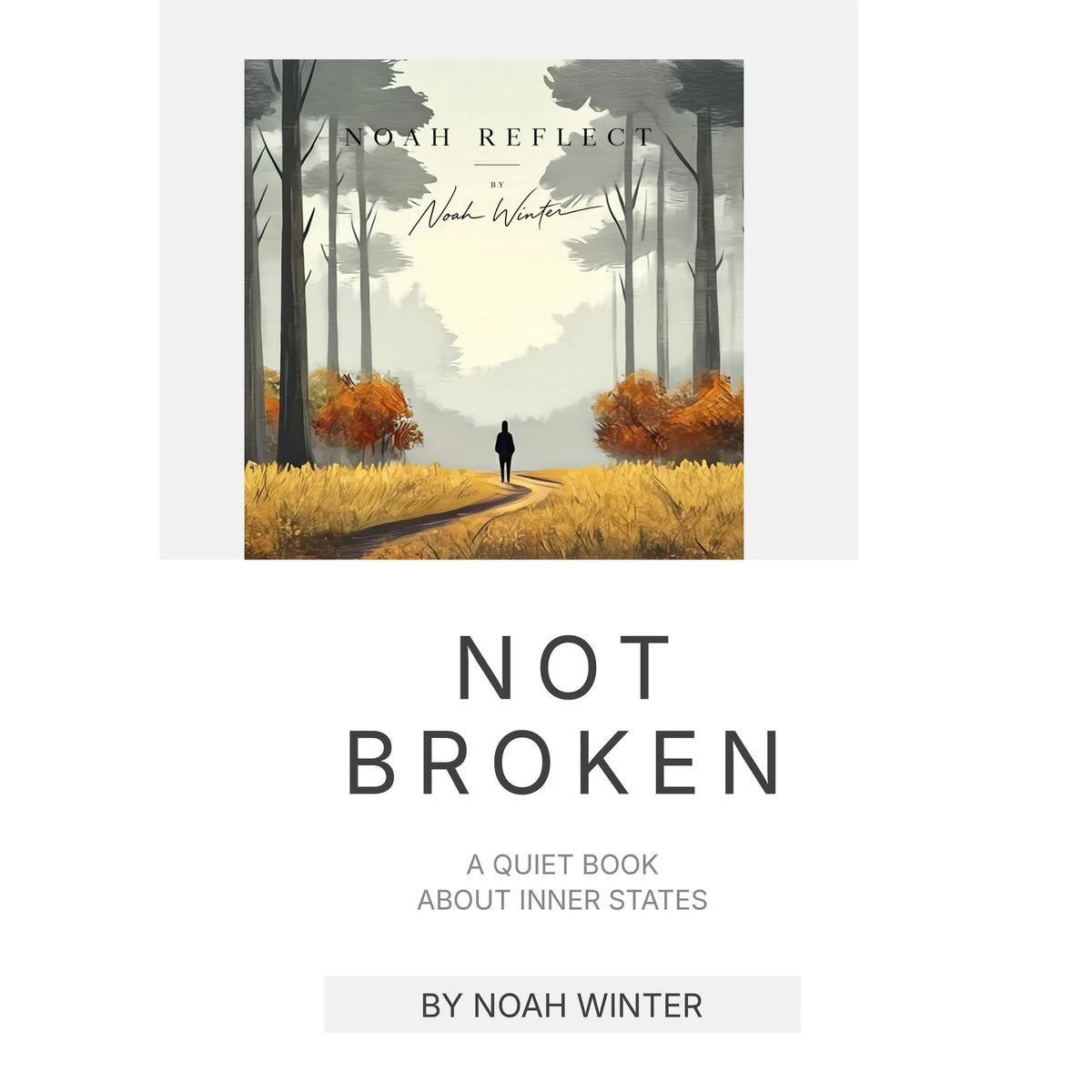Not Broken