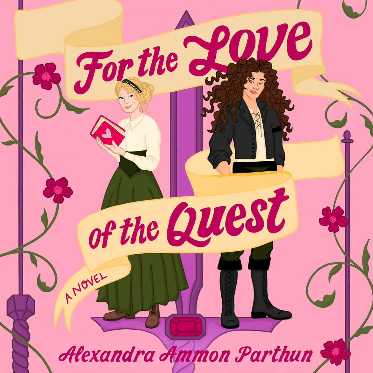 For the Love of the Quest