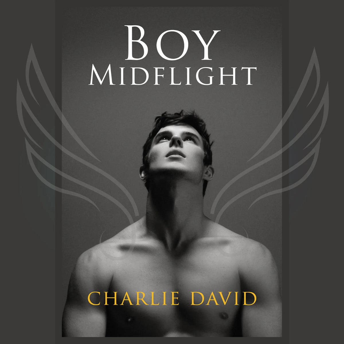 Boy Midflight
