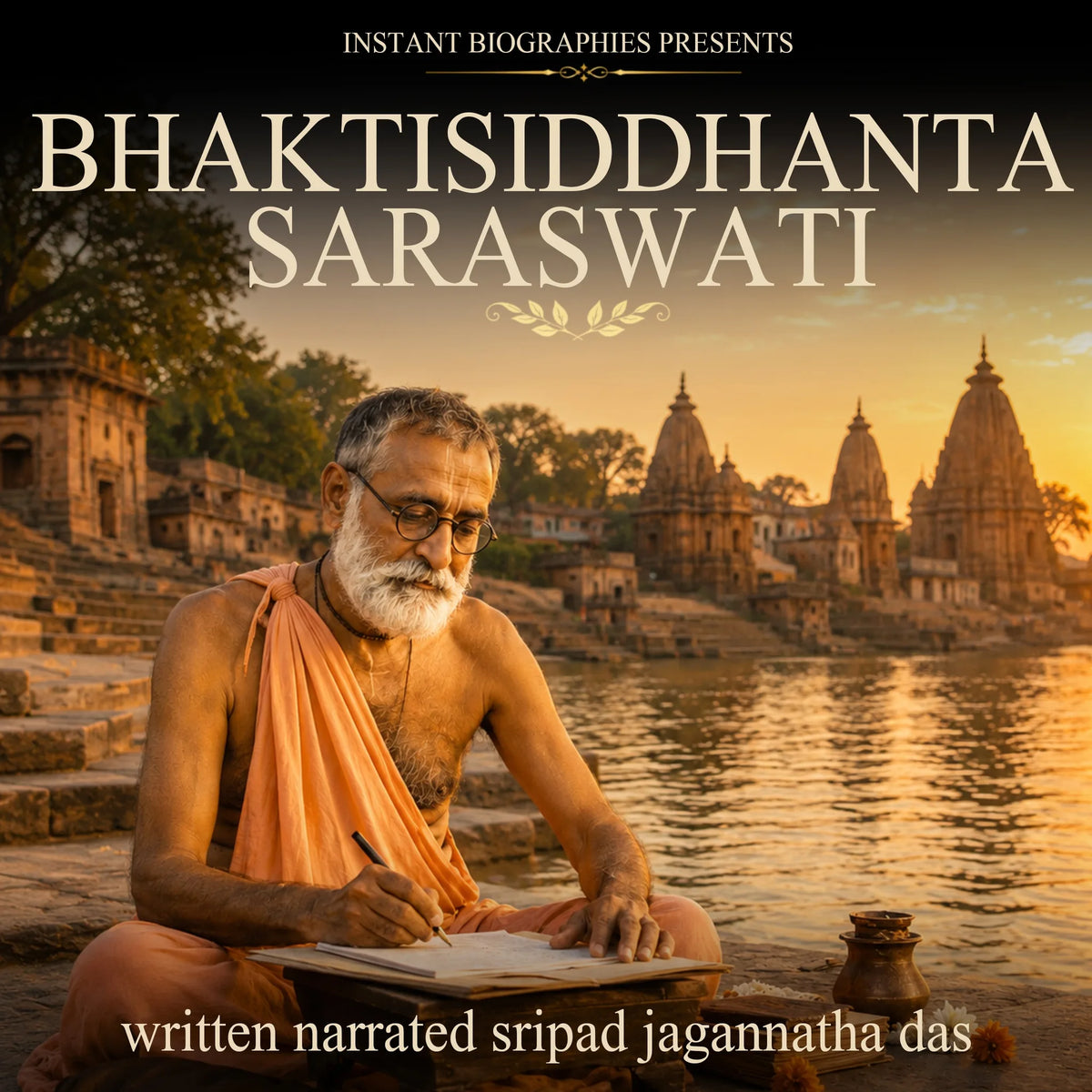 Bhaktisiddhanta Saraswati