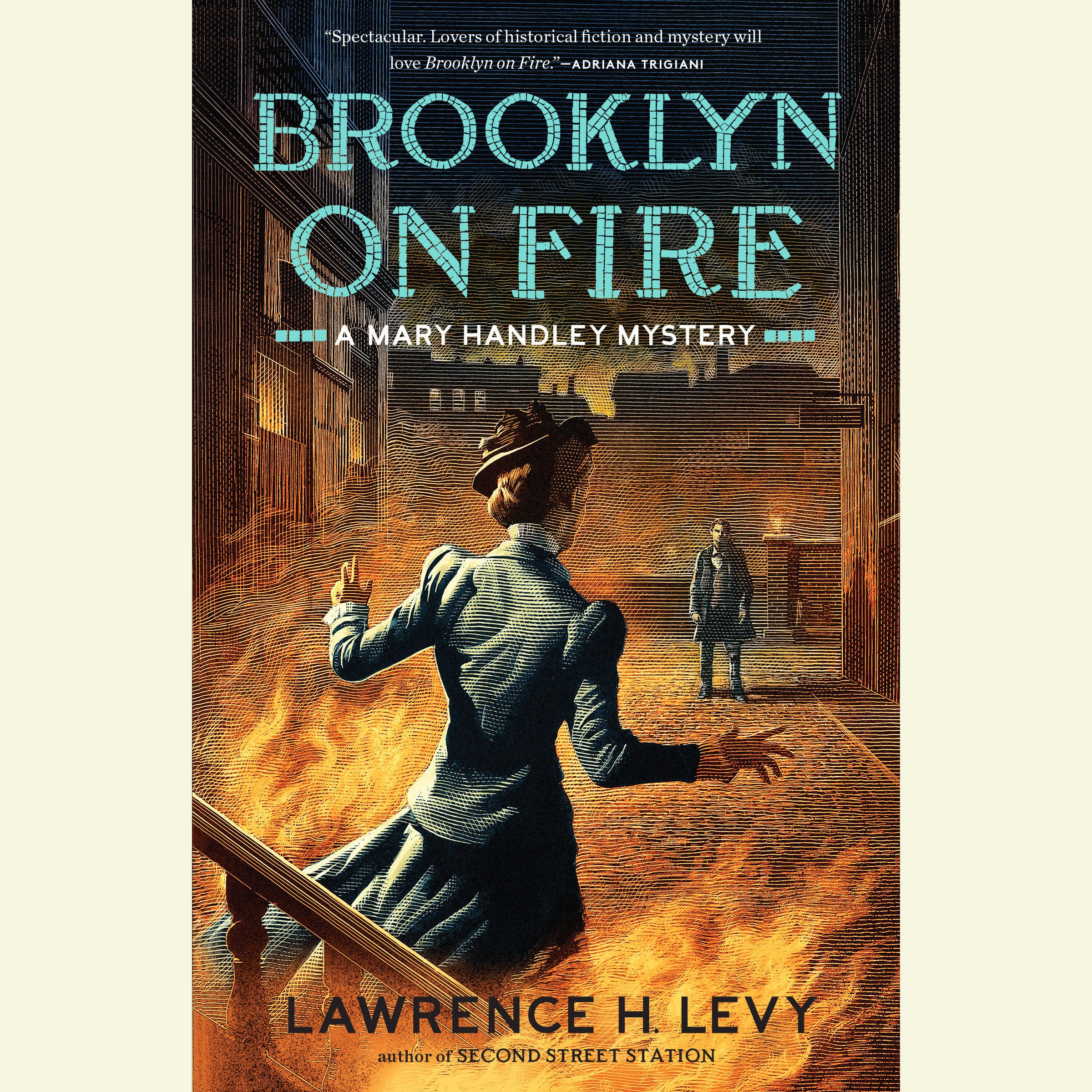 Brooklyn on Fire