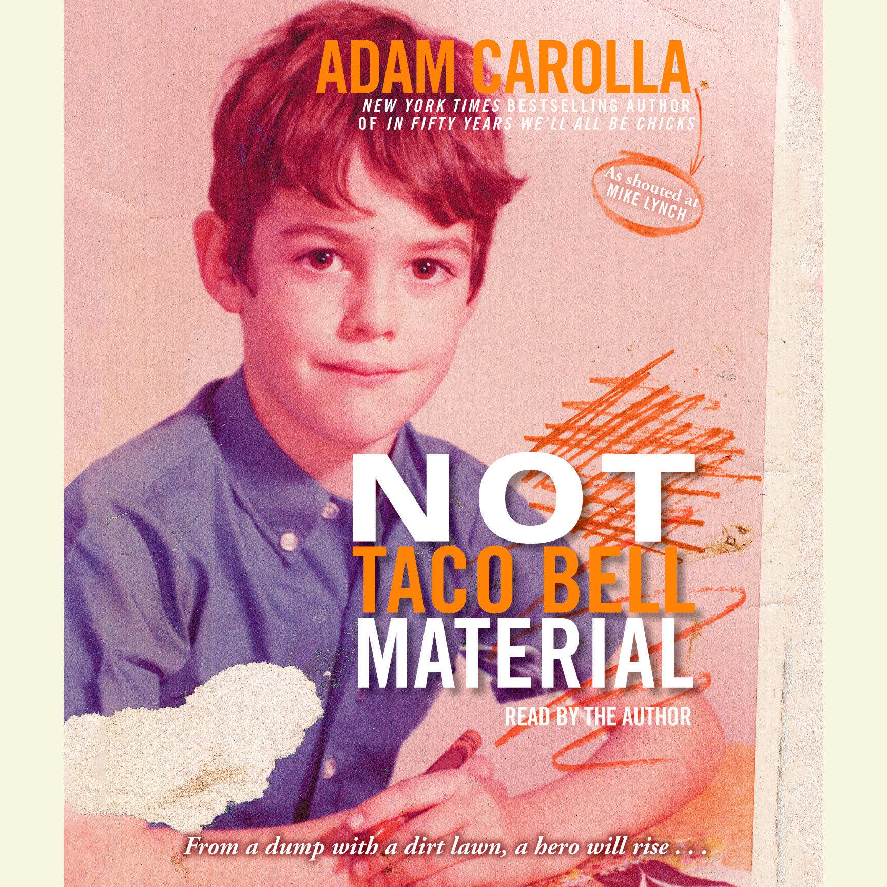Not Taco Bell Material