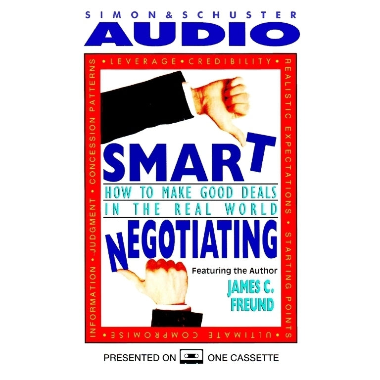 Smart Negotiating