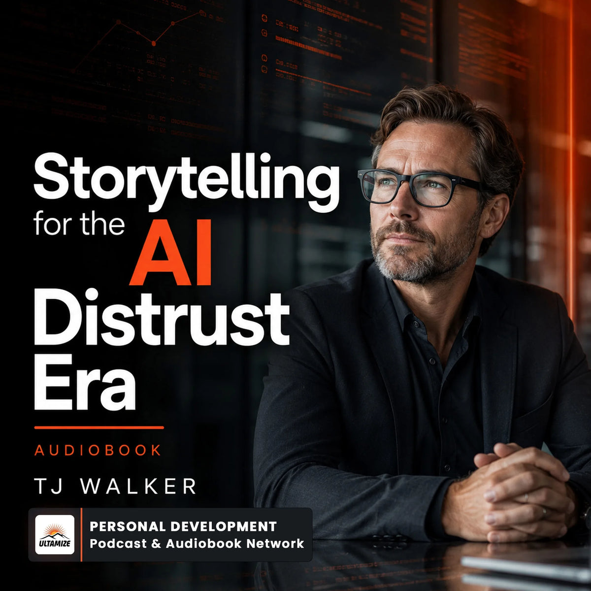 Storytelling for the AI Distrust Era