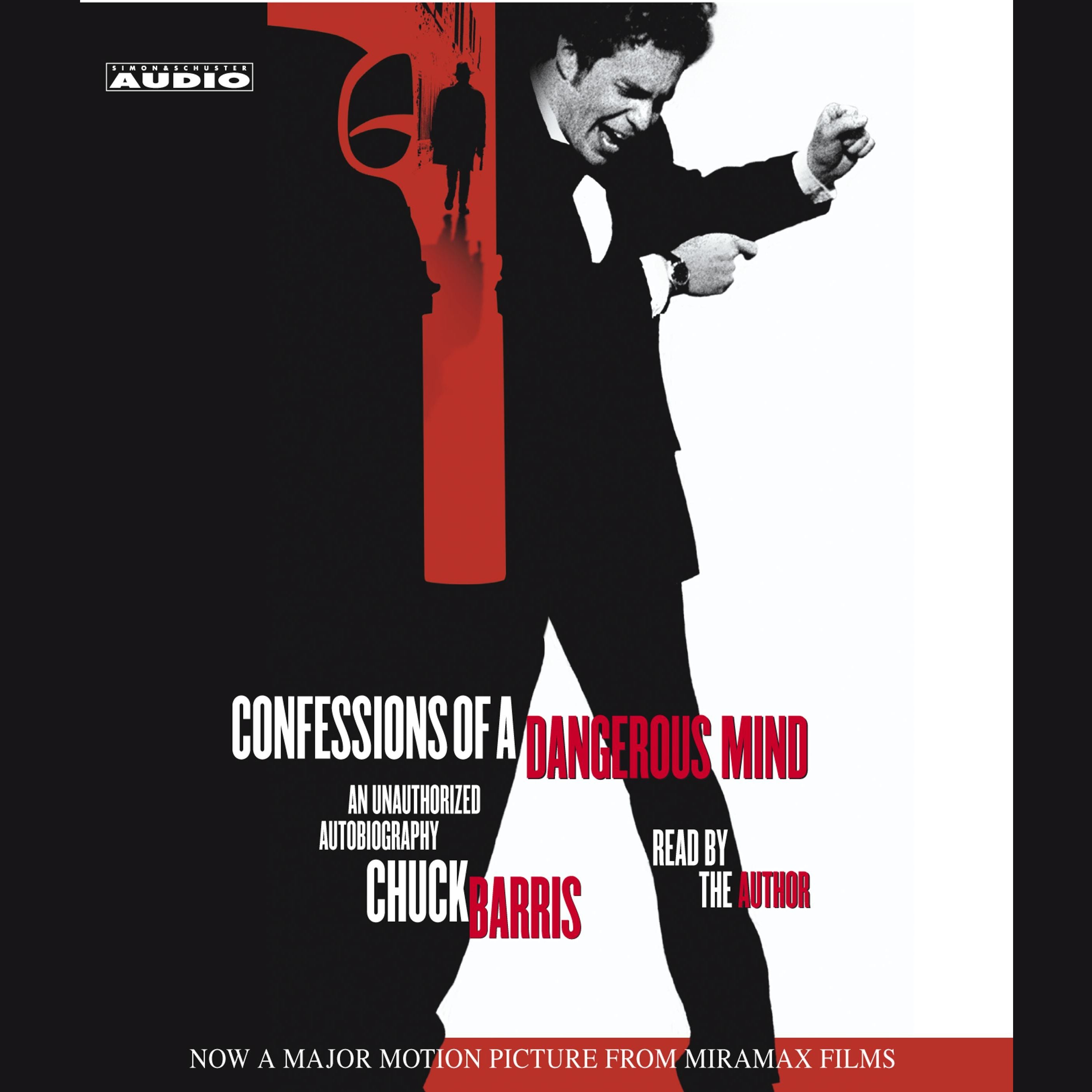 Confessions of a Dangerous Mind Movie-Tie In