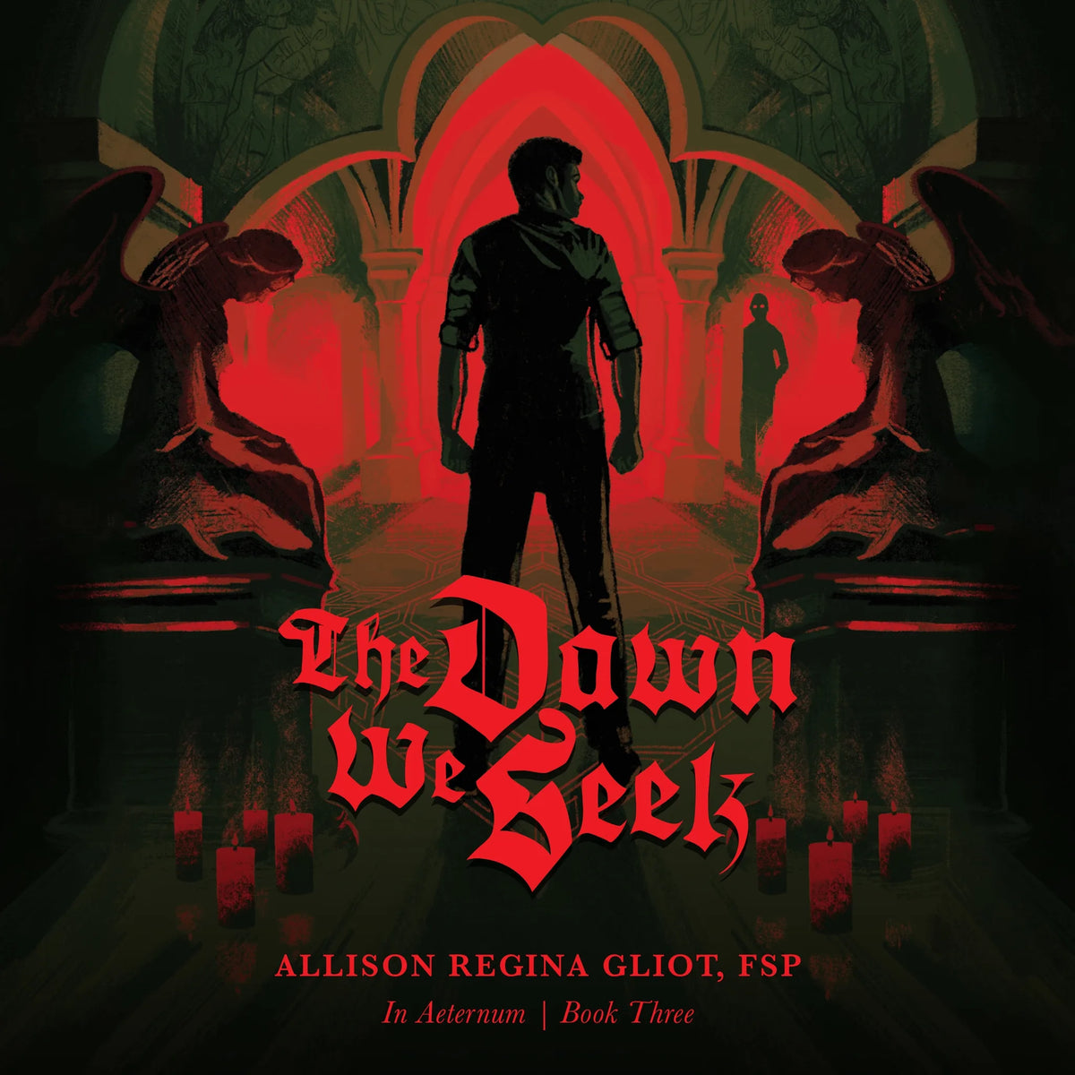 The Dawn We Seek