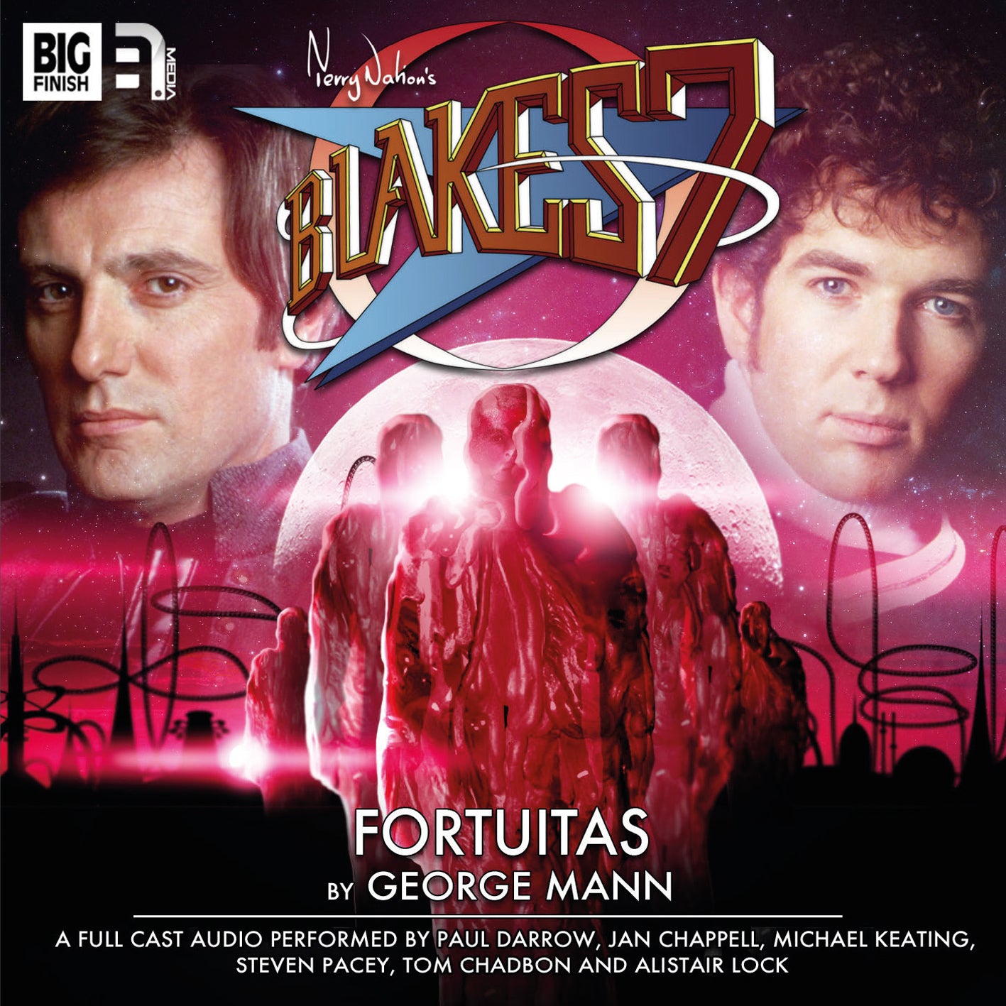 Blake's 7 - The Classic Adventures - Fortuitas