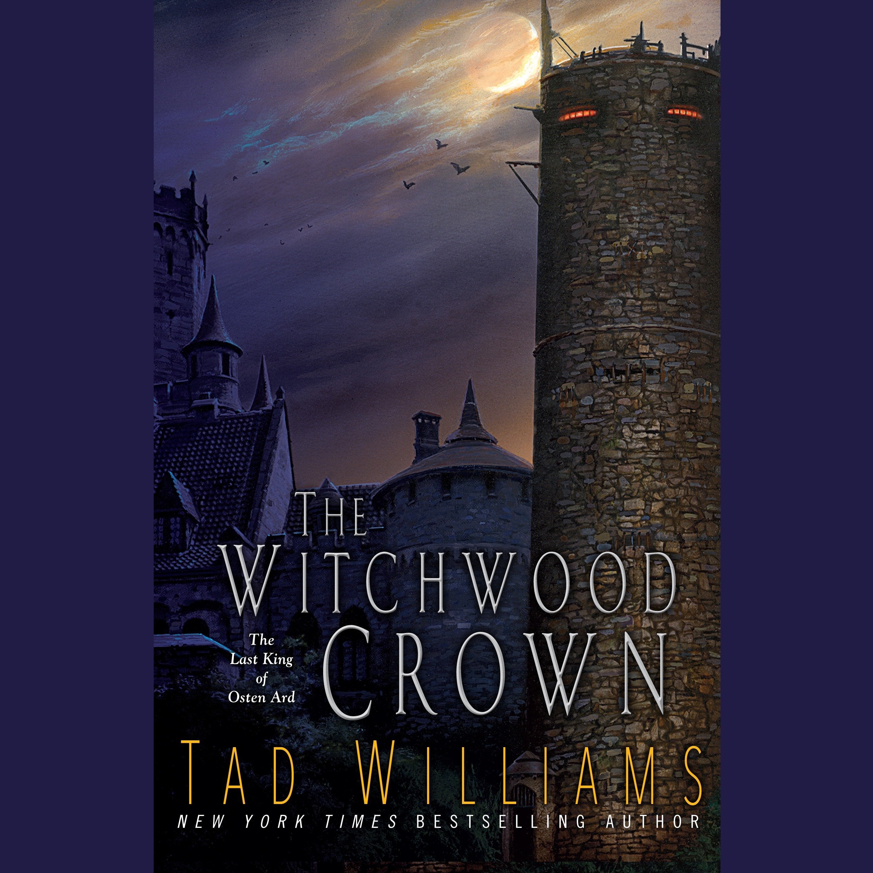 The Witchwood Crown