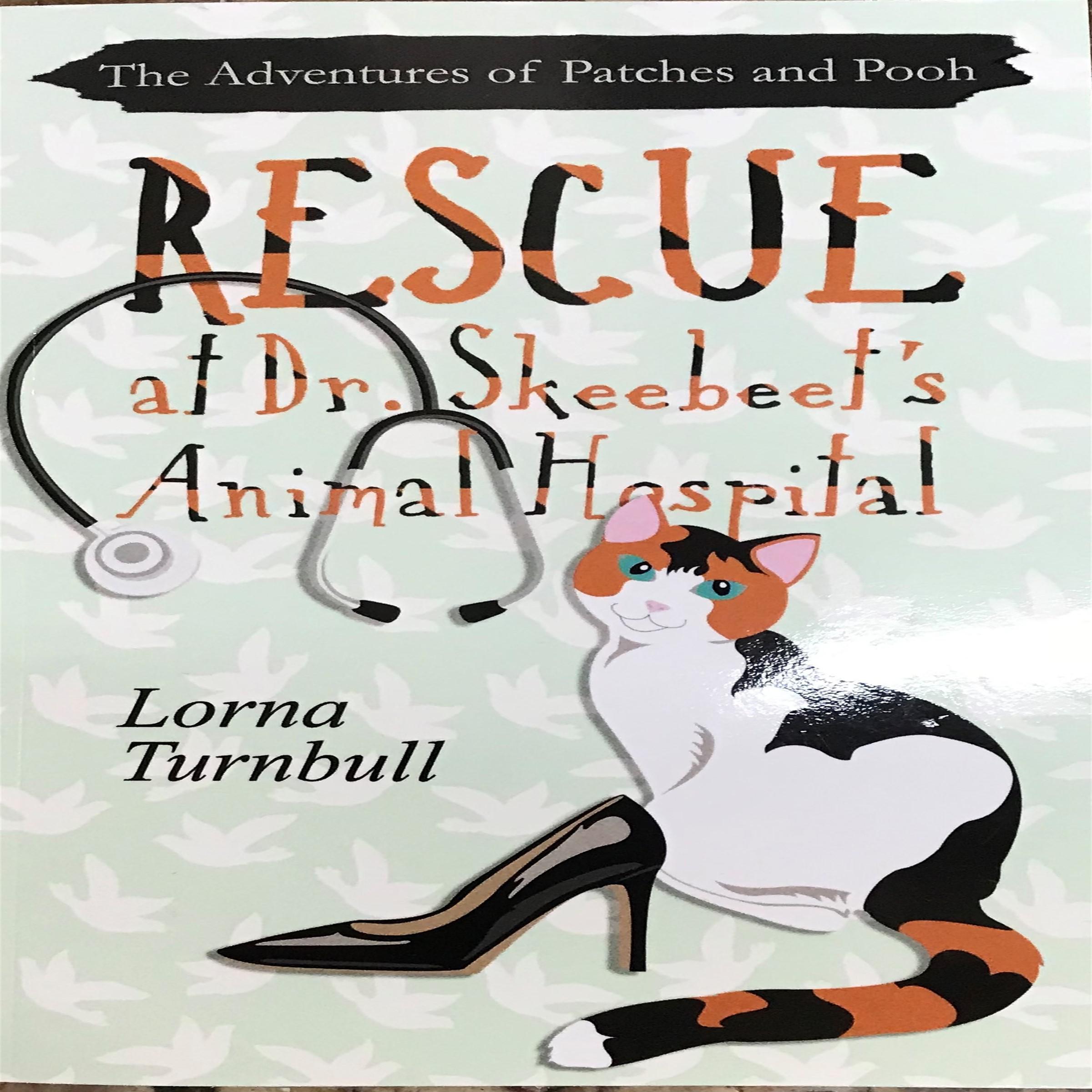 Rescue at Dr. Skeebeet’s Animal Hospital