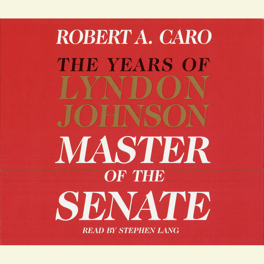 Master of the Senate