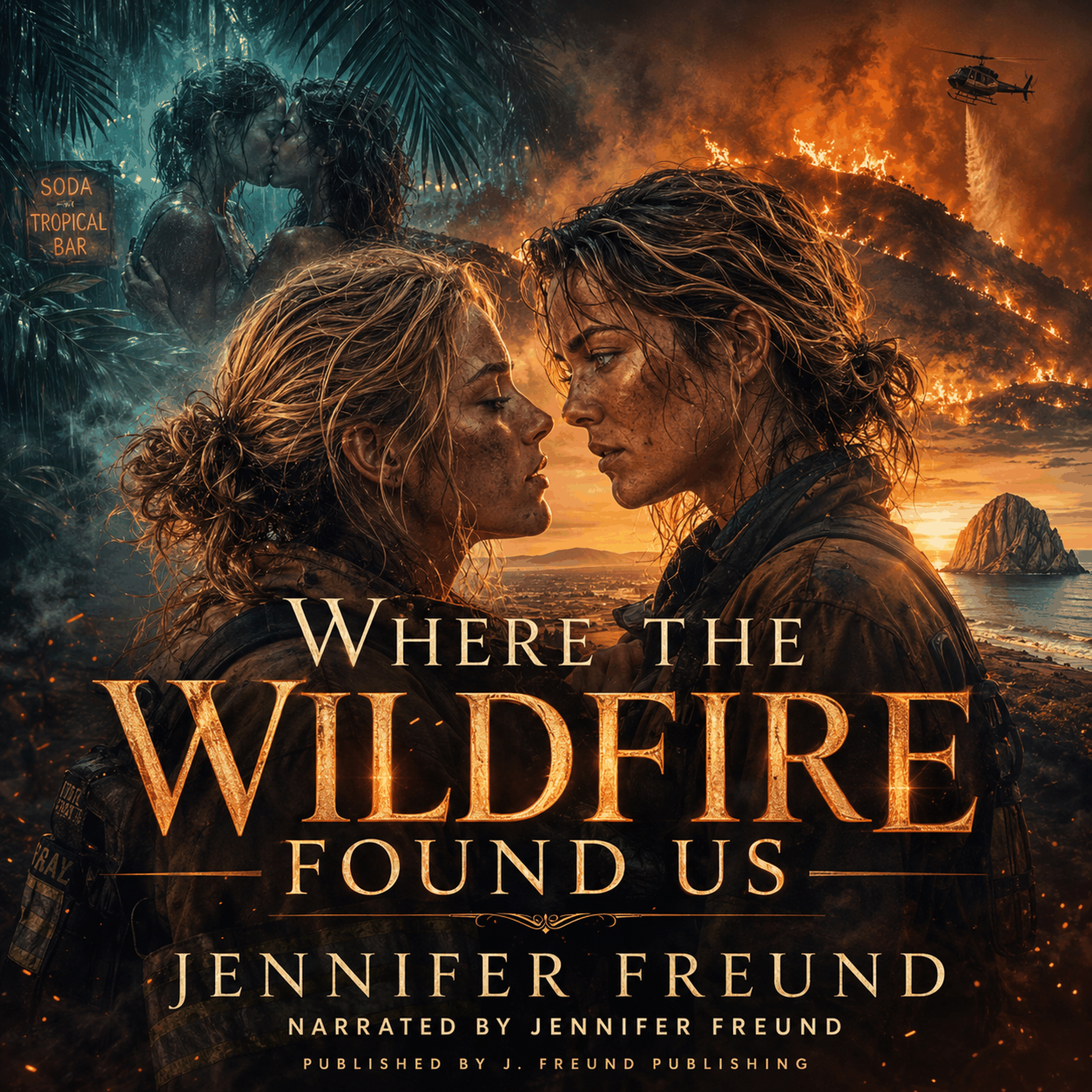 Where the Wildfire Found Us