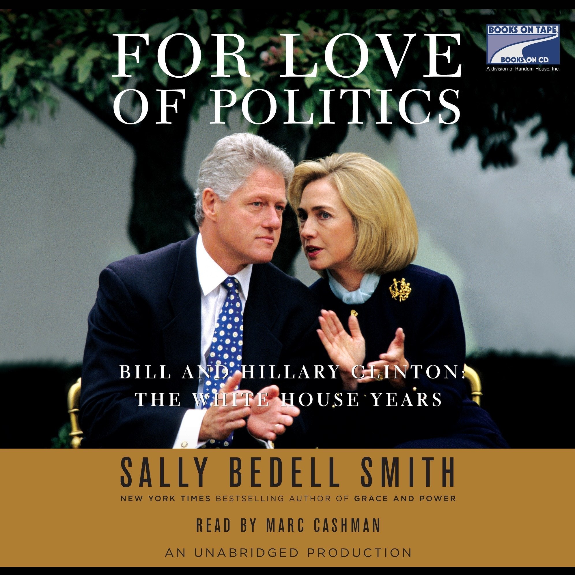 For Love of Politics
