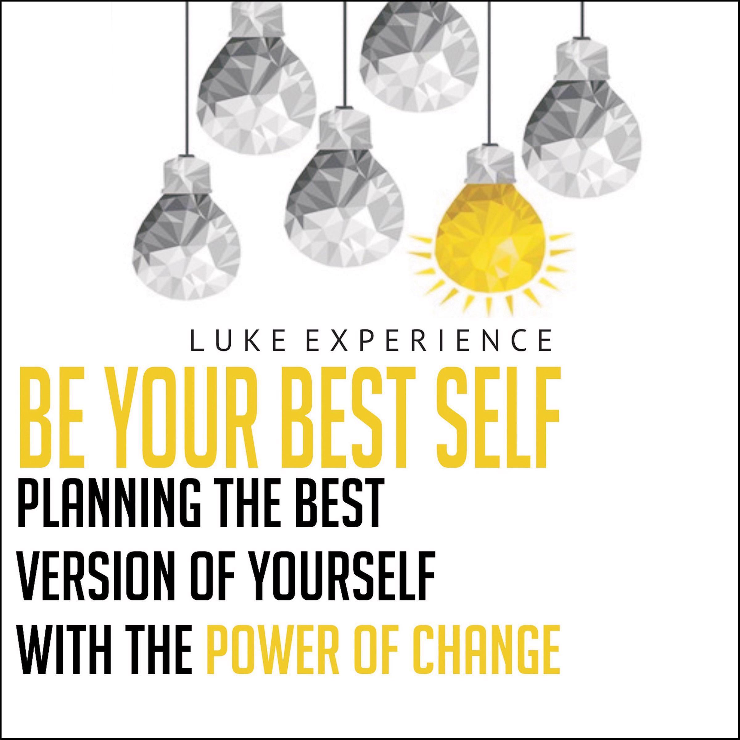 Be Your Best Self