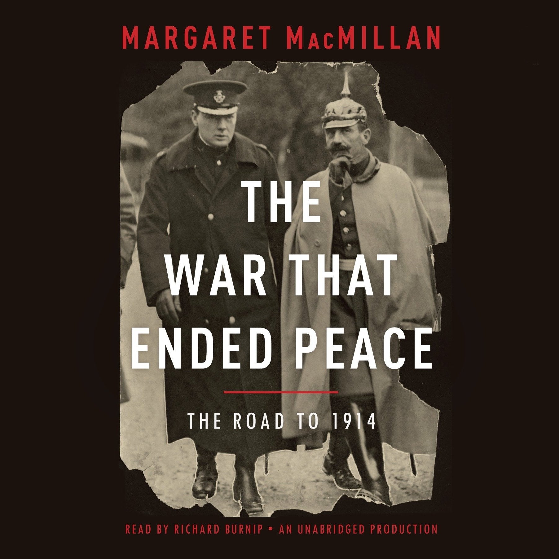 The War That Ended Peace
