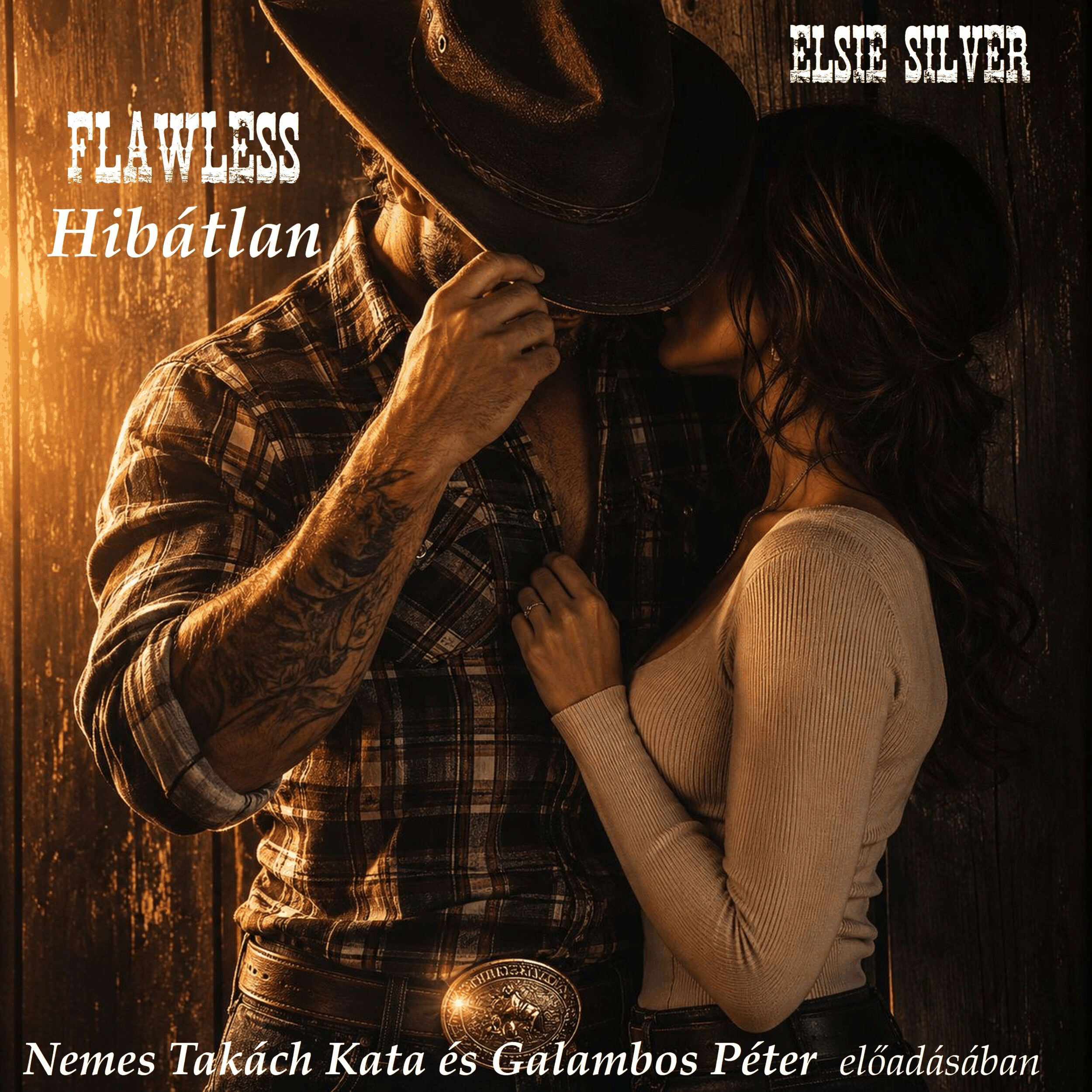 Hibátlan Flawless - Chestnut Springs, Book 1 (teljes)