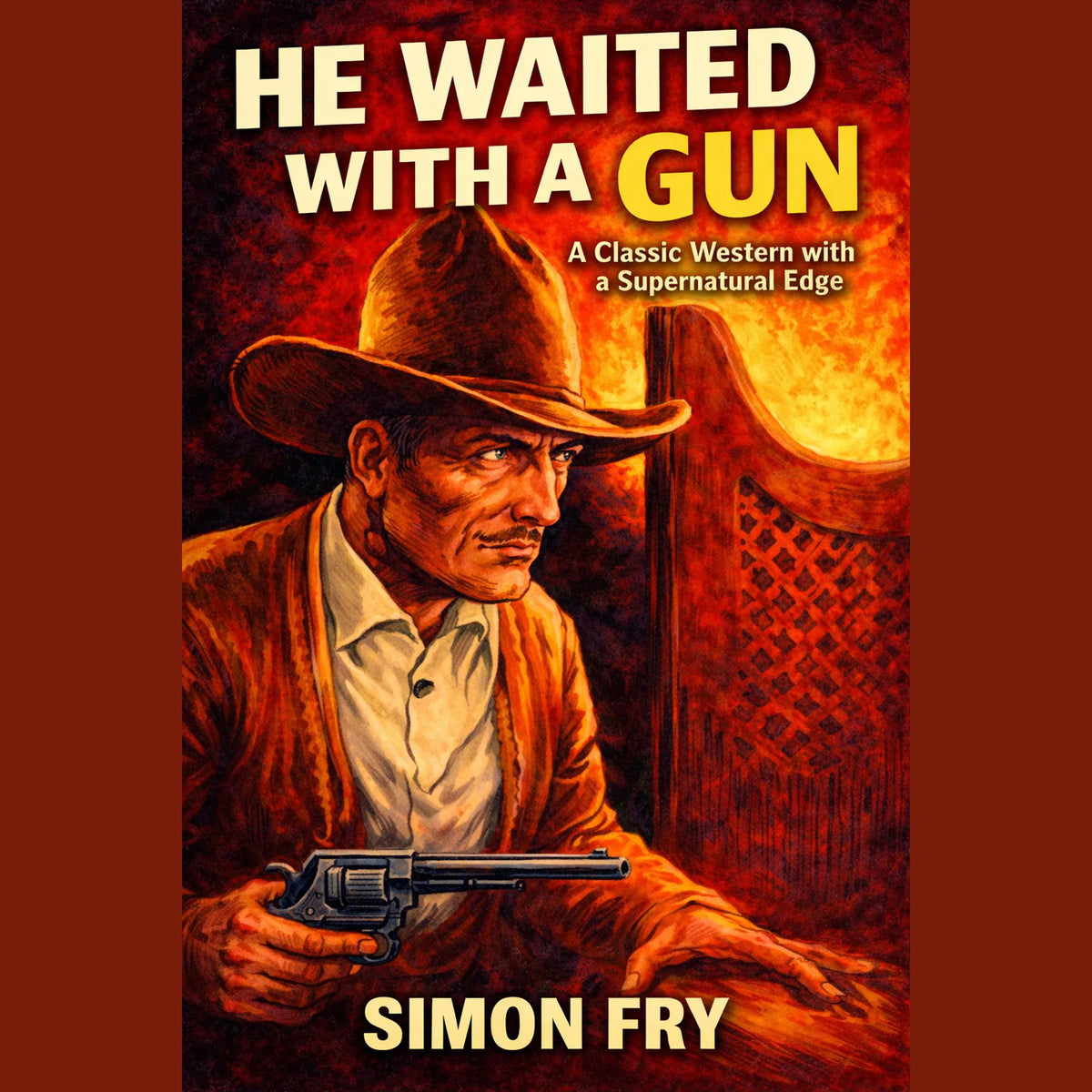 He Waited With A Gun