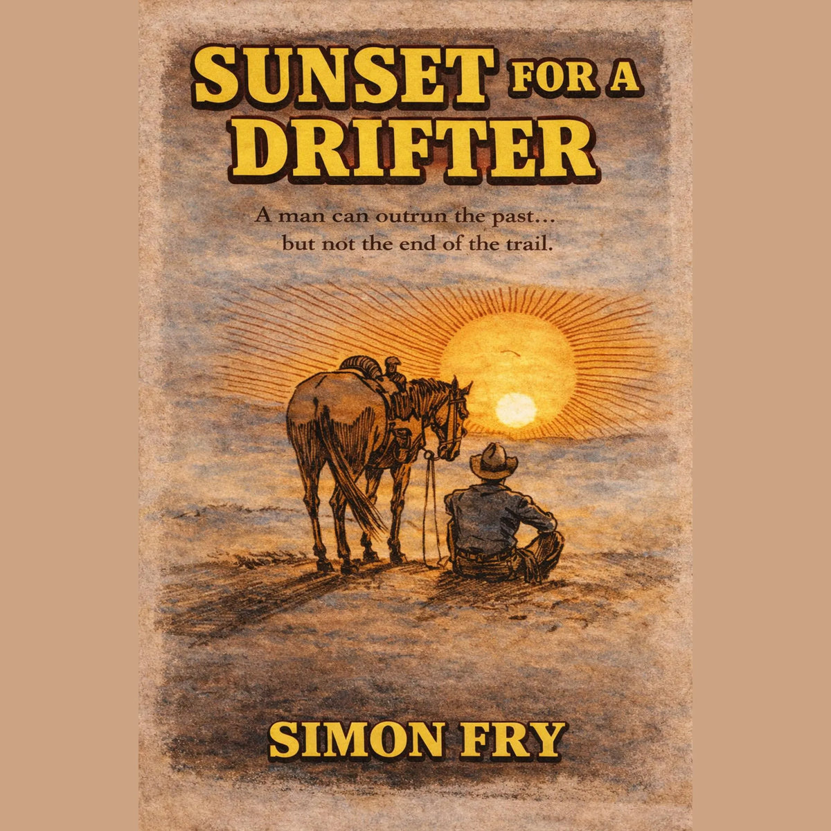 Sunset for a Drifter
