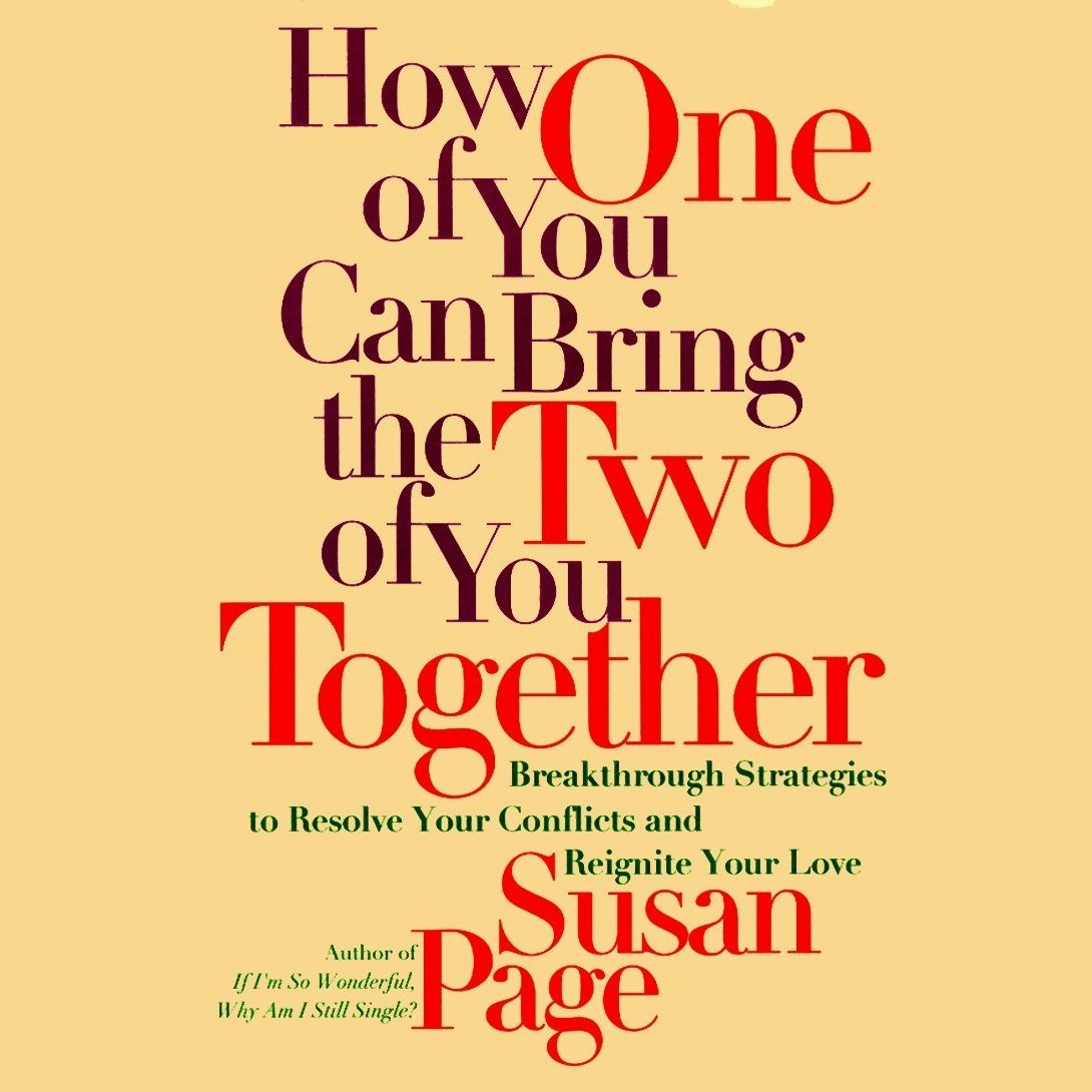 How One of You Can Bring the Two of You Together