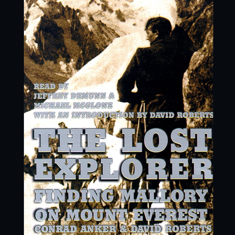 The Lost Explorer
