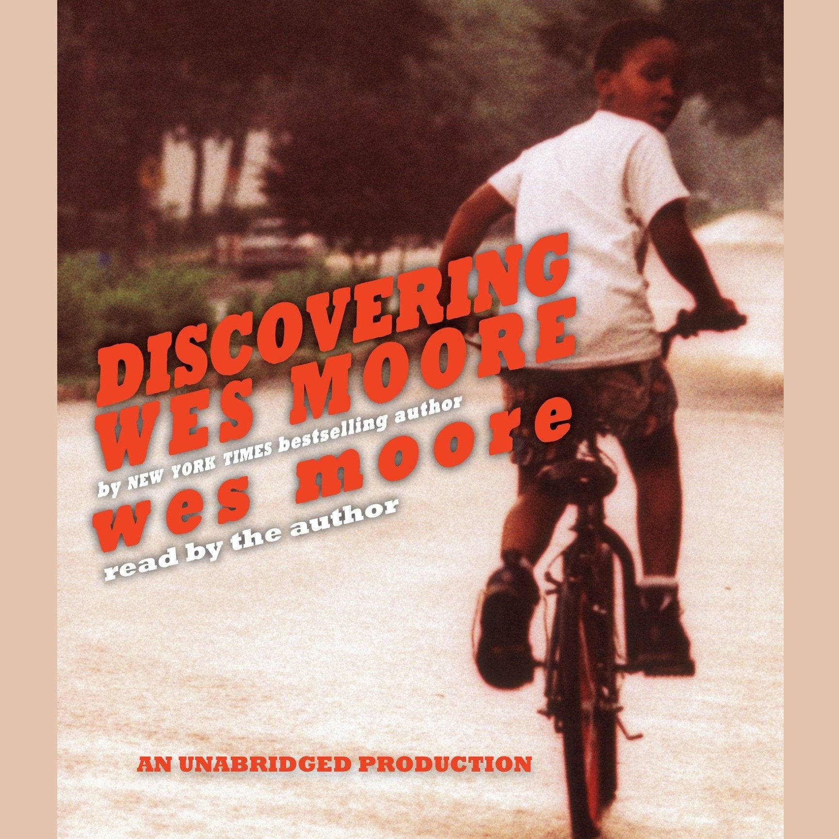 Discovering Wes Moore