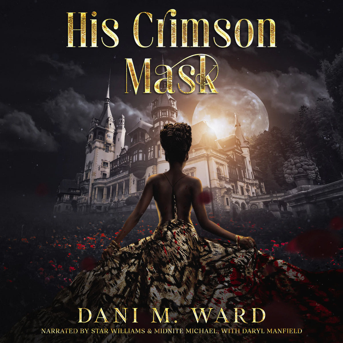 His Crimson Mask
