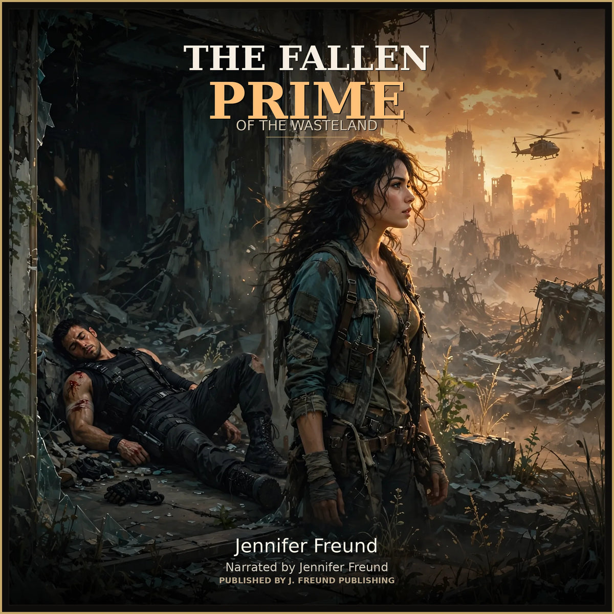 The Fallen Prime of the Wasteland