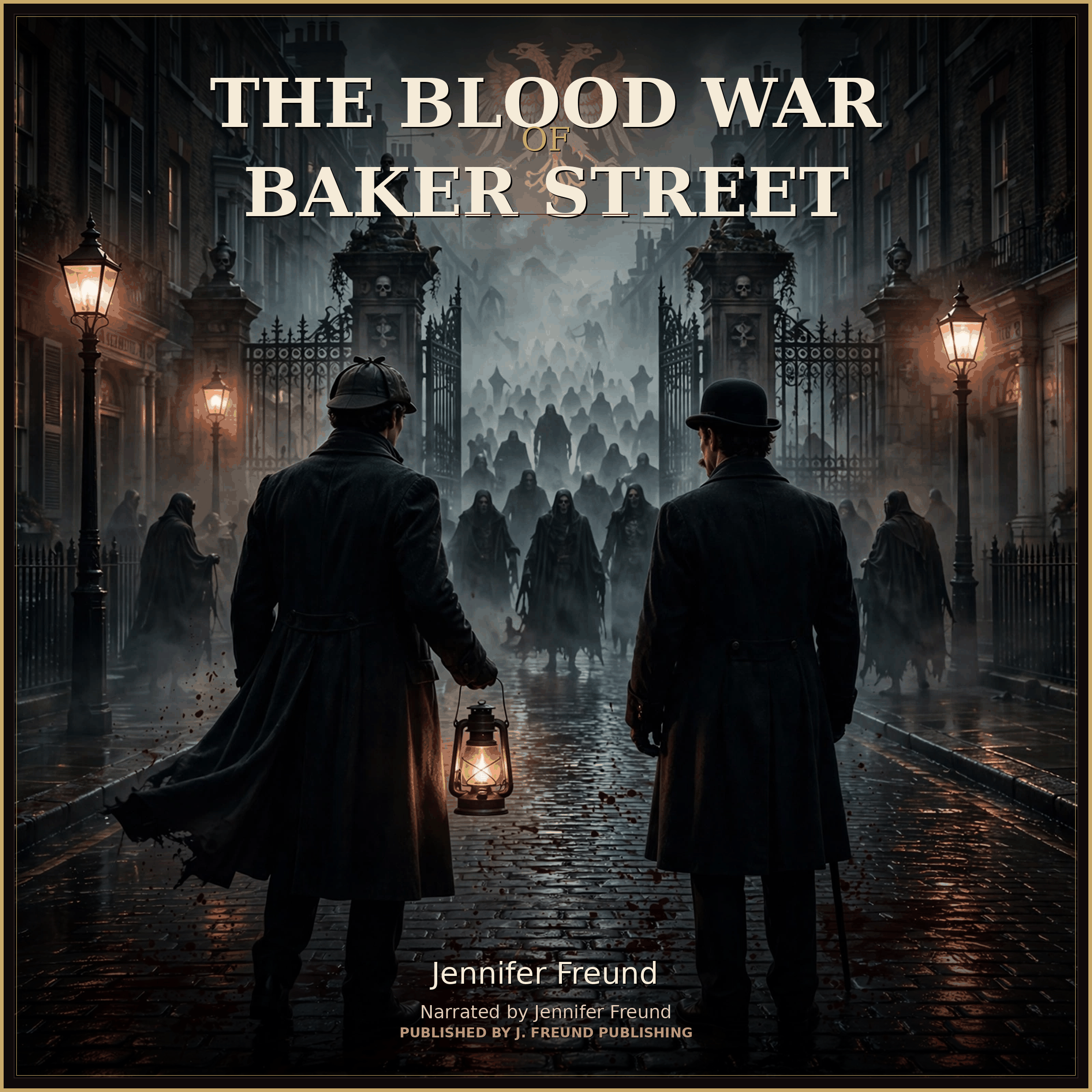 The Blood War of Baker Street_