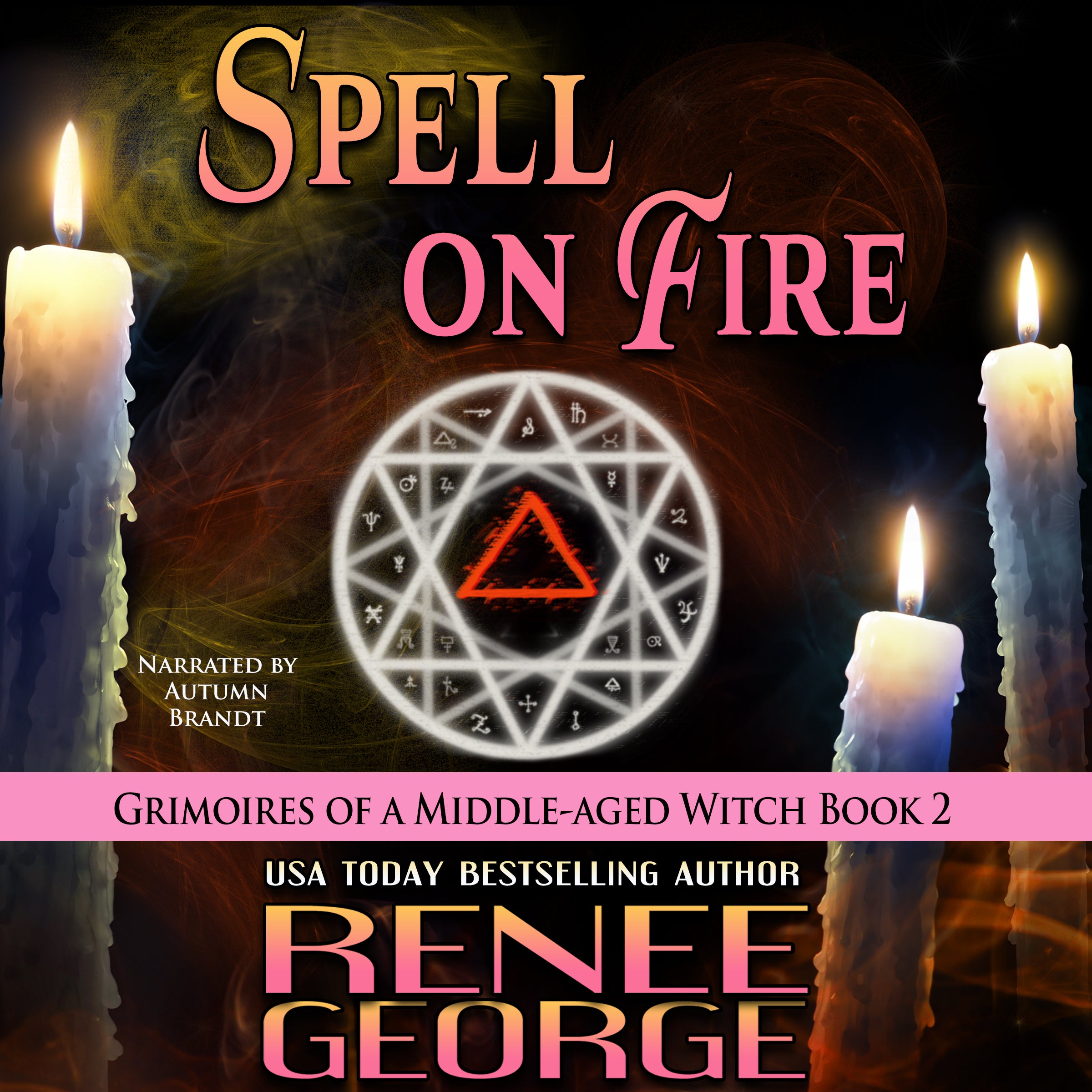 Spell On Fire