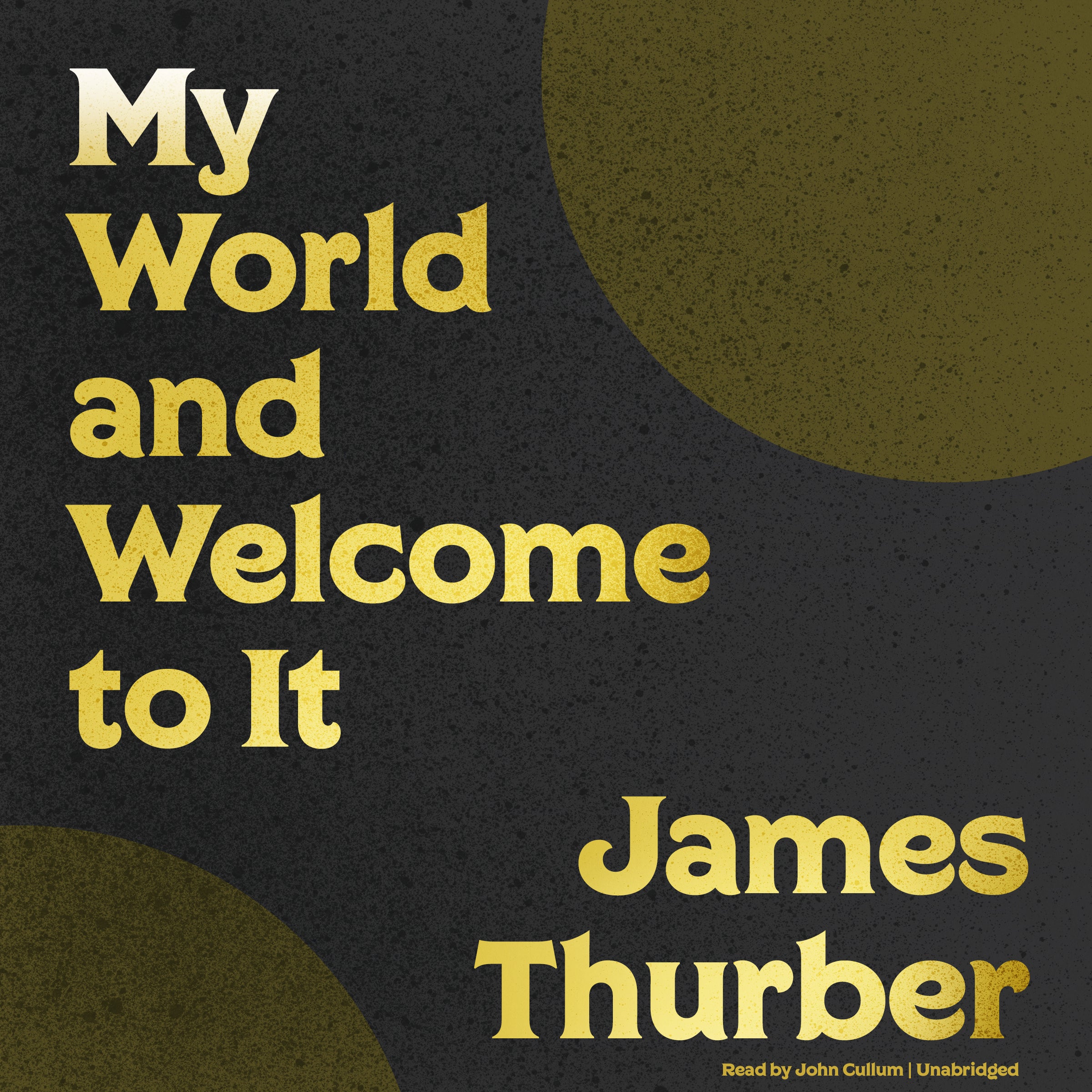 My World and Welcome to It