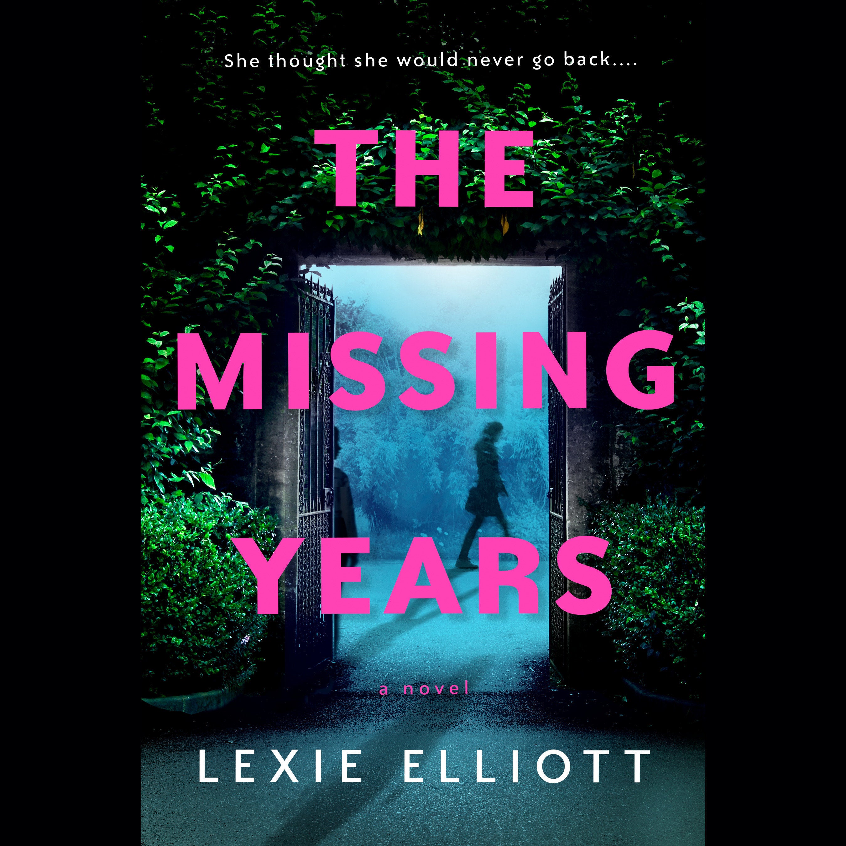 The Missing Years