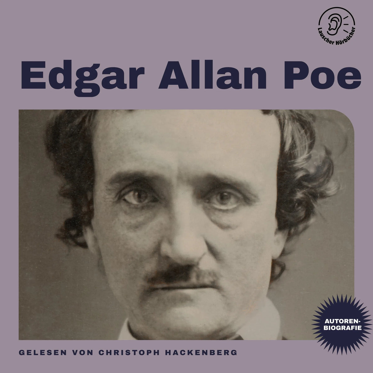 Edgar Allan Poe (Autorenbiografie)
