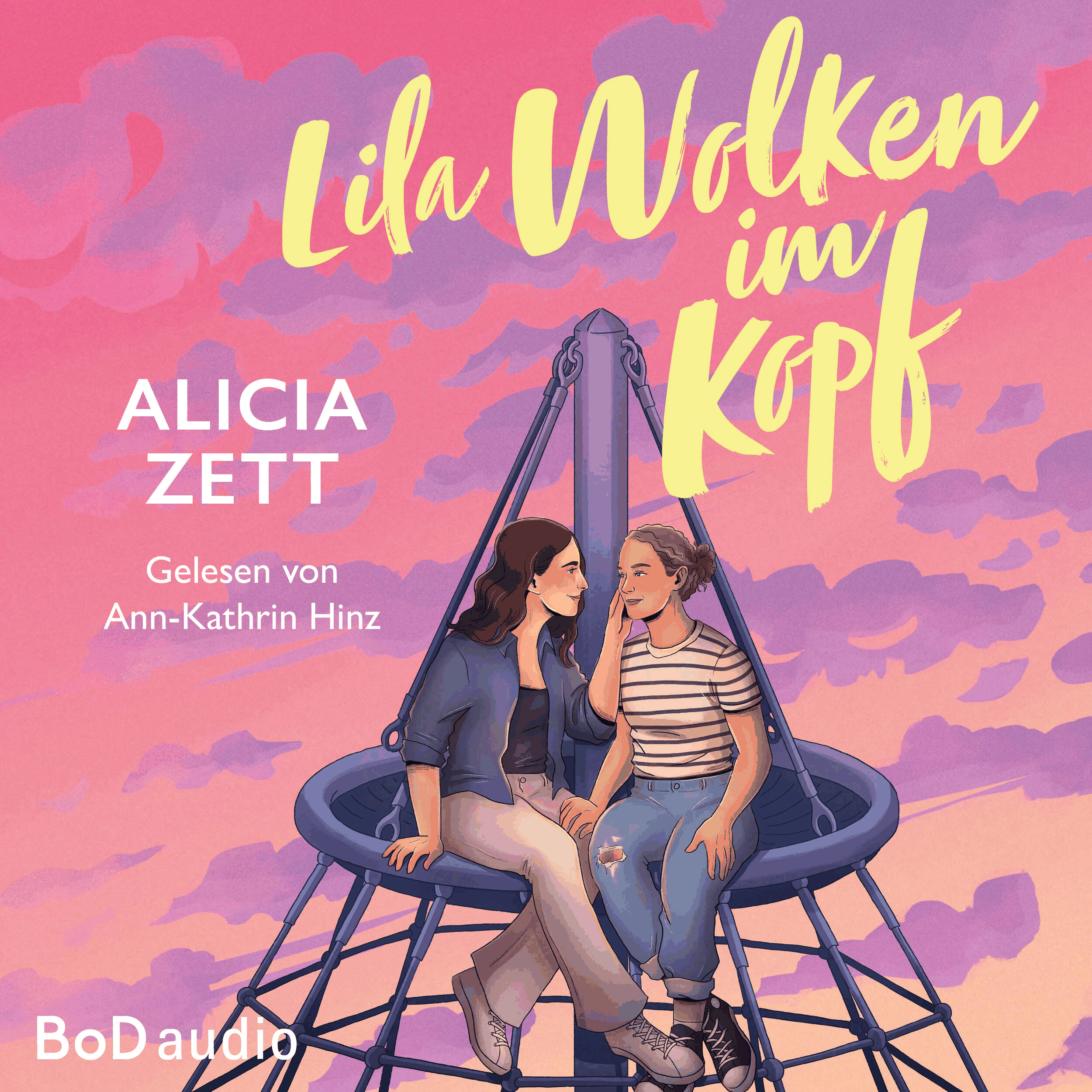 Lila Wolken im Kopf - Das neu aufgelegte Coming-of-Age-Debüt von der SPIEGEL-Bestsellerautorin (Ungekürzt)
