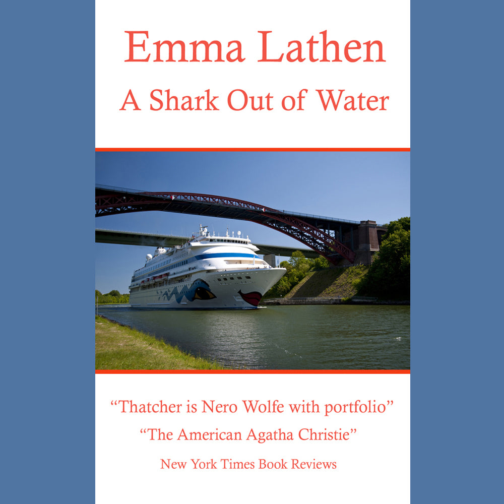 A Shark Out of Water
